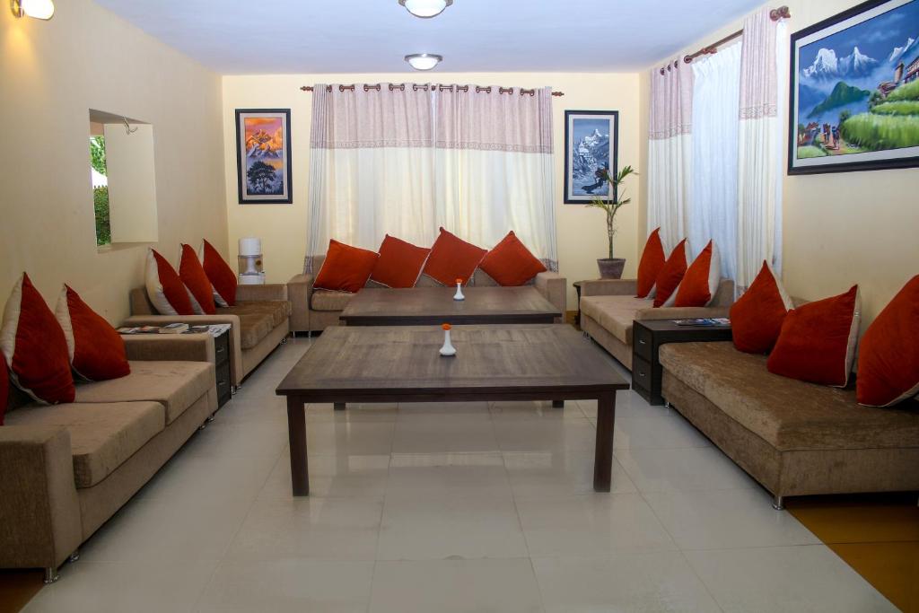 Sampada Garden Resort