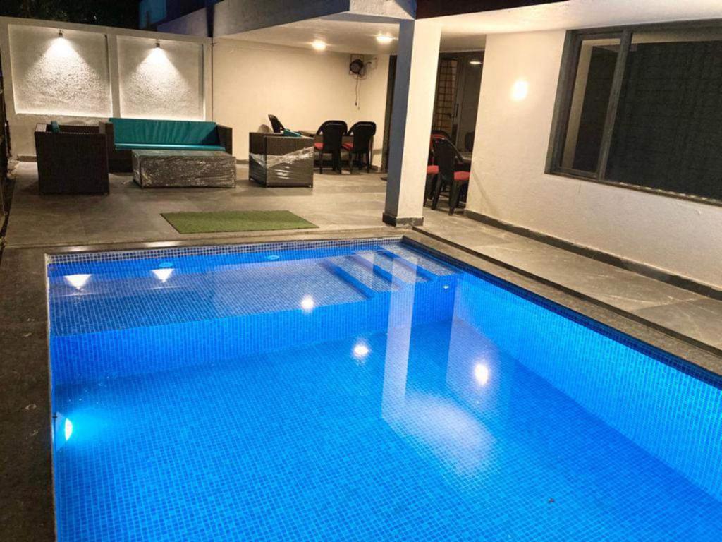Air 2BHK Infinity — Hotel in Igatpuri