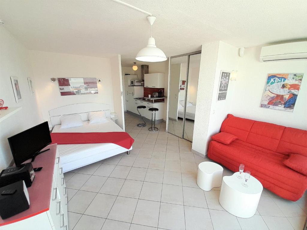 Studio Village Naturiste Carino - 2