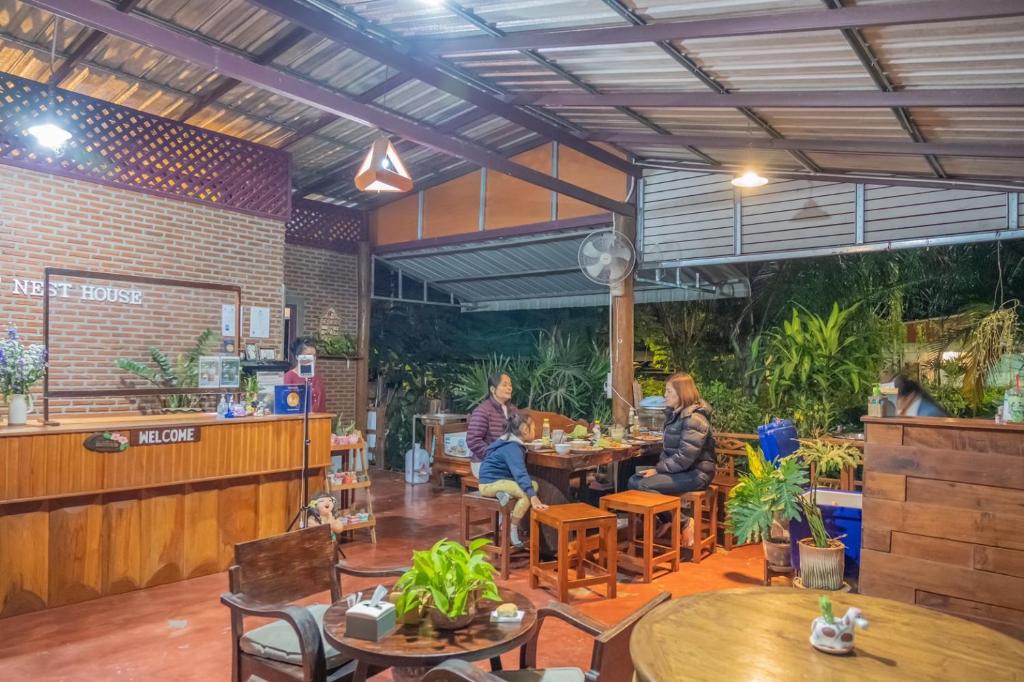 Facilities, The Nest House in Pai
