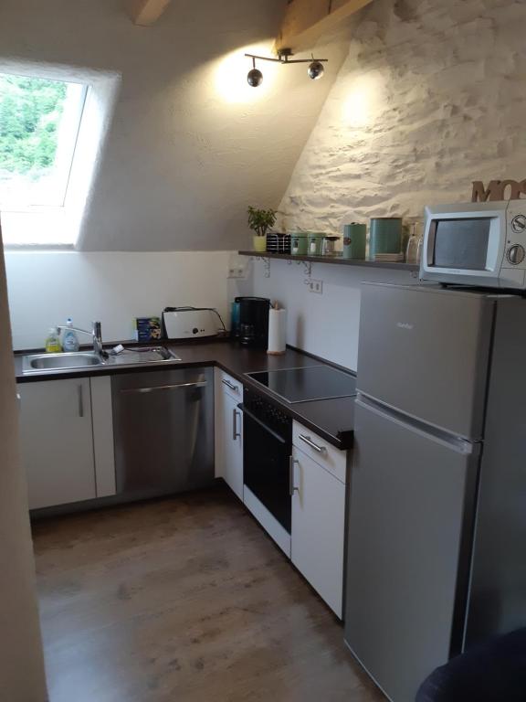Ferienwohnung Fritzer 전경