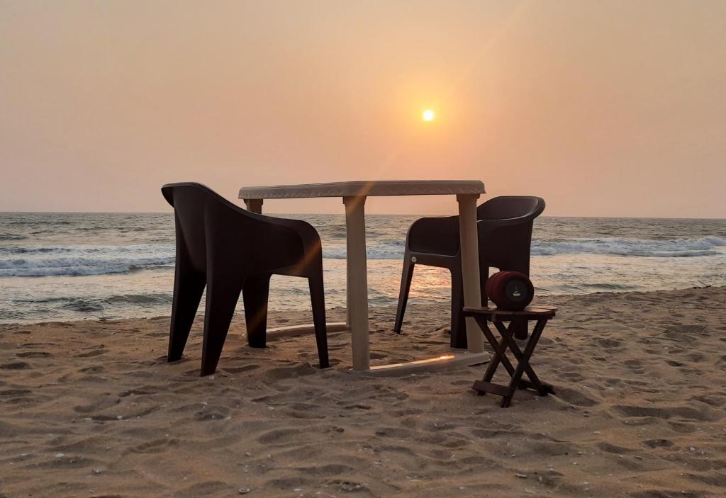 The Camp Club Beach Villa photo