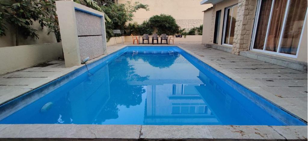 MANAS 3BHK Pool Villa — Hotel in Igatpuri