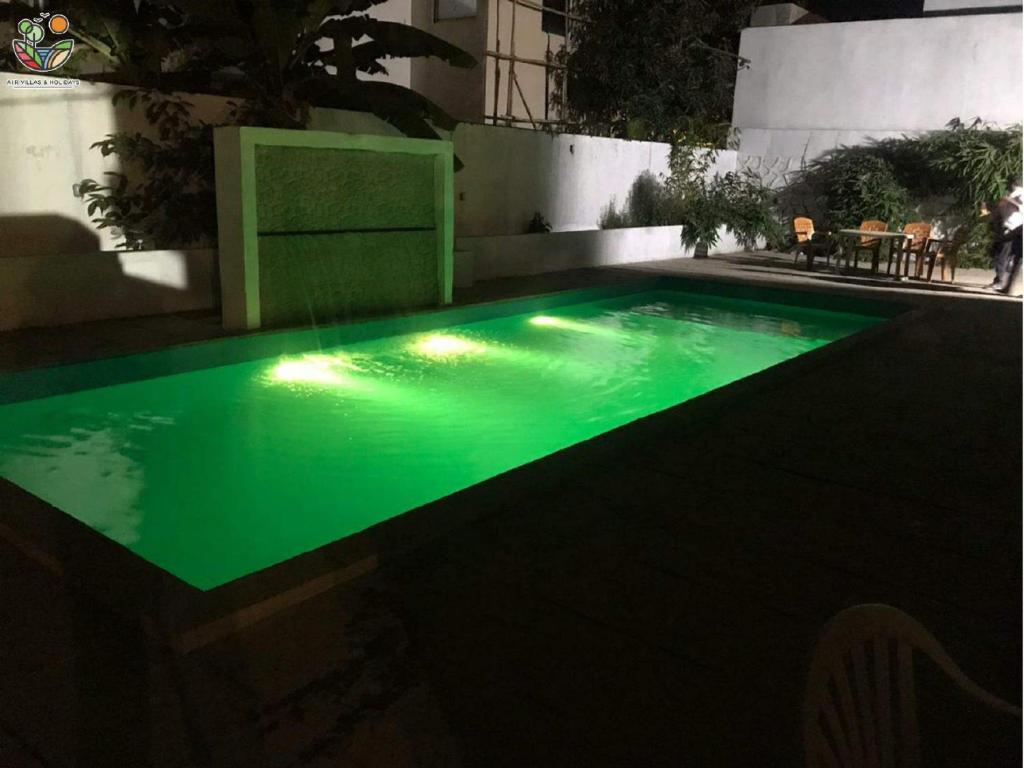 MANAS 3BHK Pool Villa photo