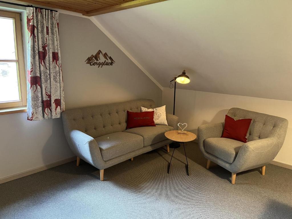 Ferienwohnung Bergglück - 3