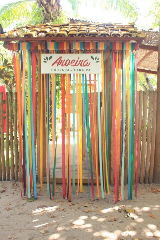 Pousada Aroeira — Hotel in Caraiva