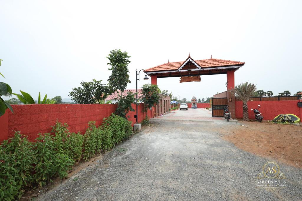 AS Garden Villa photo