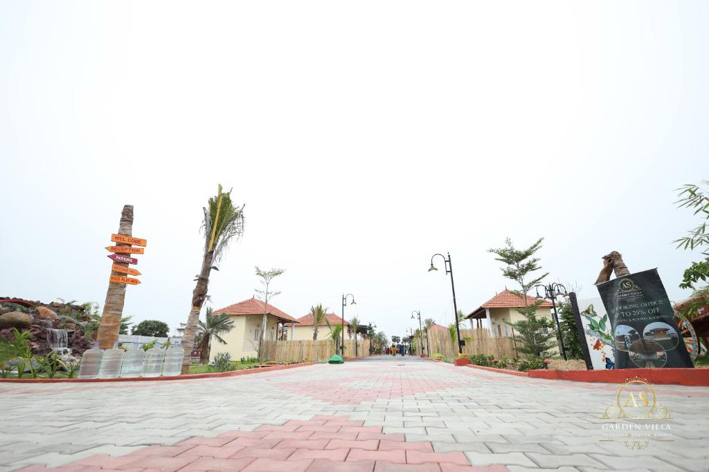 AS Garden Villa photo