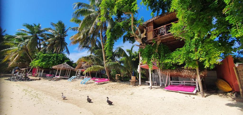 Hotel ECOLODGE LE RAVORAHA photo