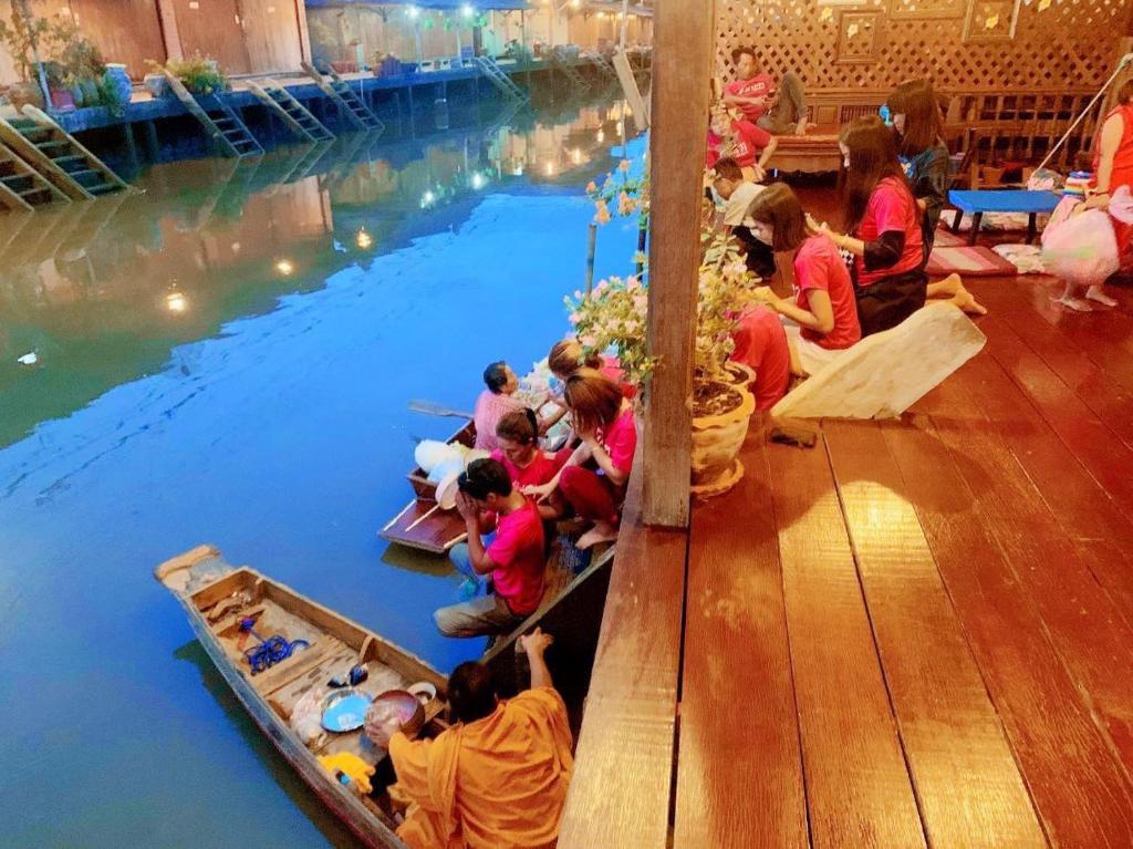 Baanklong Amphawa Homestay photo