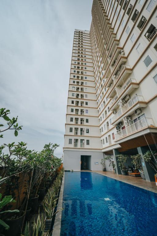 Tmansari Mahogany Apartment by WGspace photo