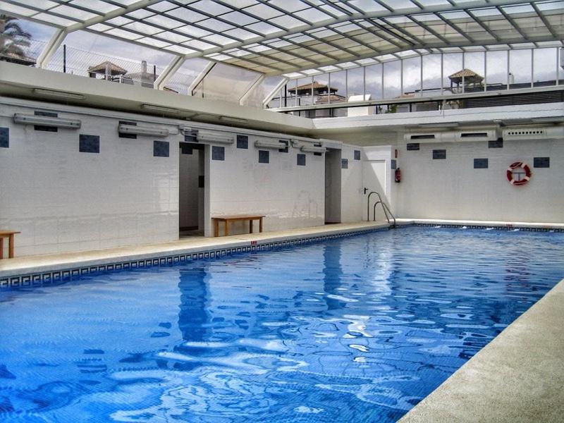 Vera Playa 2 hab 2 WC parking AA, Wifi, padel piscina climatizada y verano Lomas de mar - 3