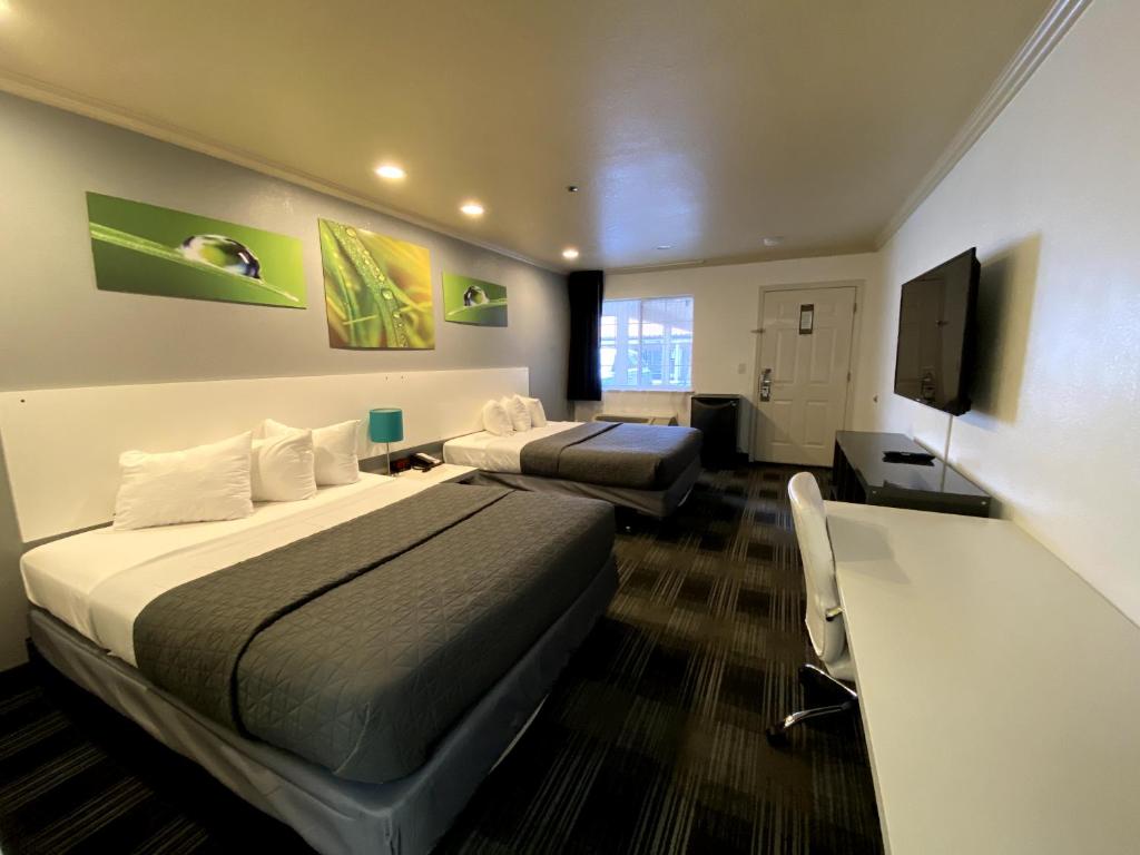ブリッジポイント イン ダライ シティ CA (BridgePoint Inn Daly City CA)