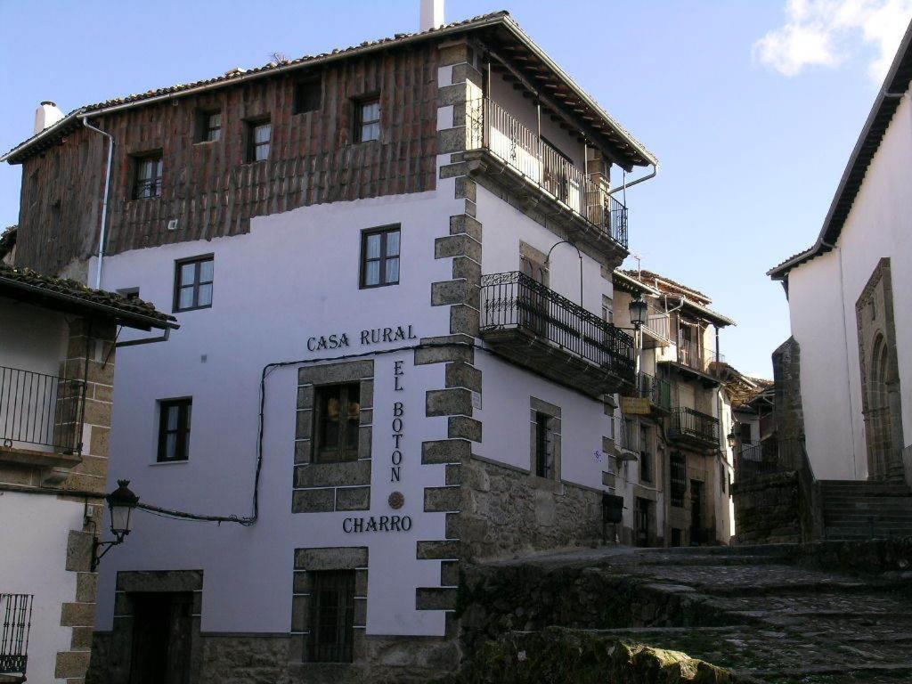 Apartmento El botón charro
