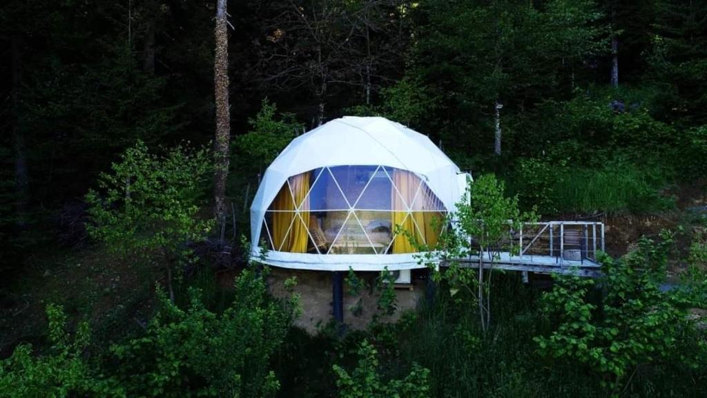 Ajara Glamping Kokotauri — Hotel in Kobulety