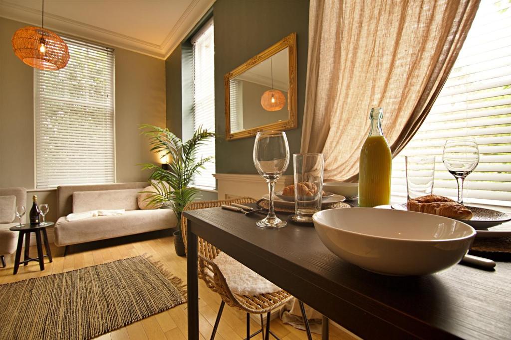 'Malverne' at stayBOOM, Lancaster