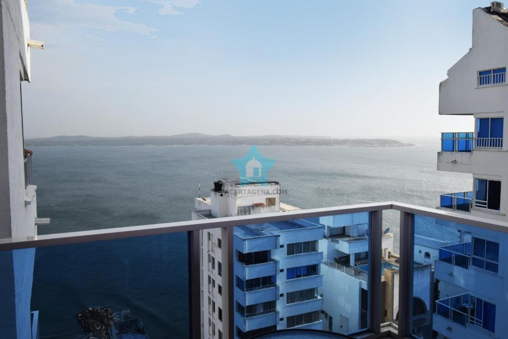 apartamento con vista piso 20 - 4