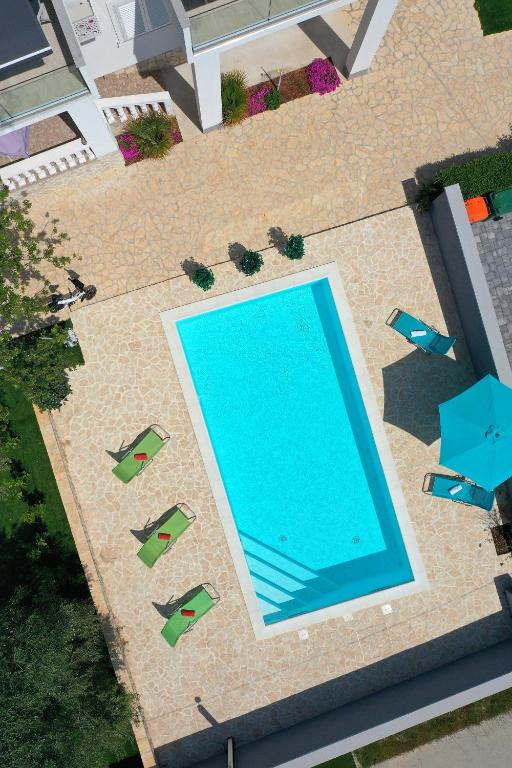 Apartment Alan 2, Vrsi