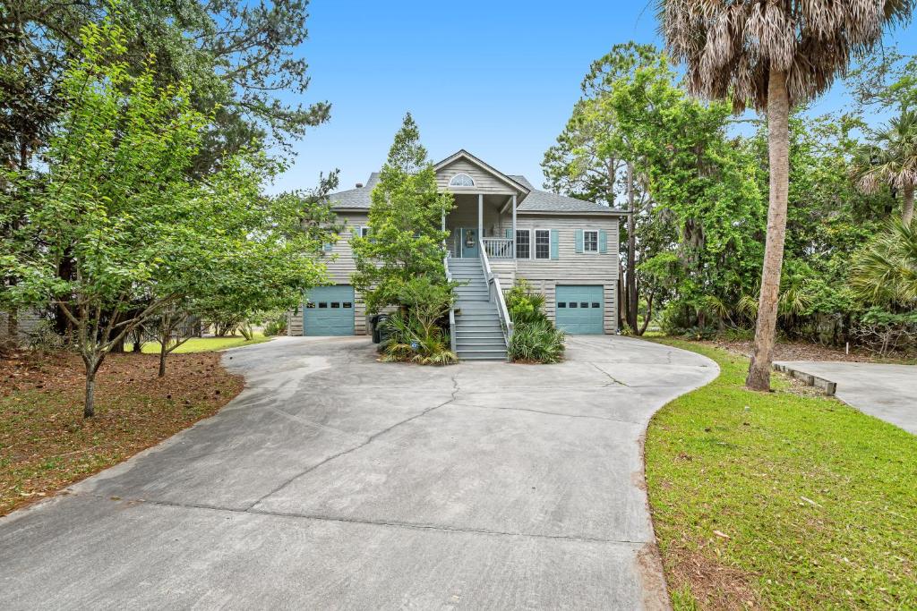 Sto-Away, Edisto Beach