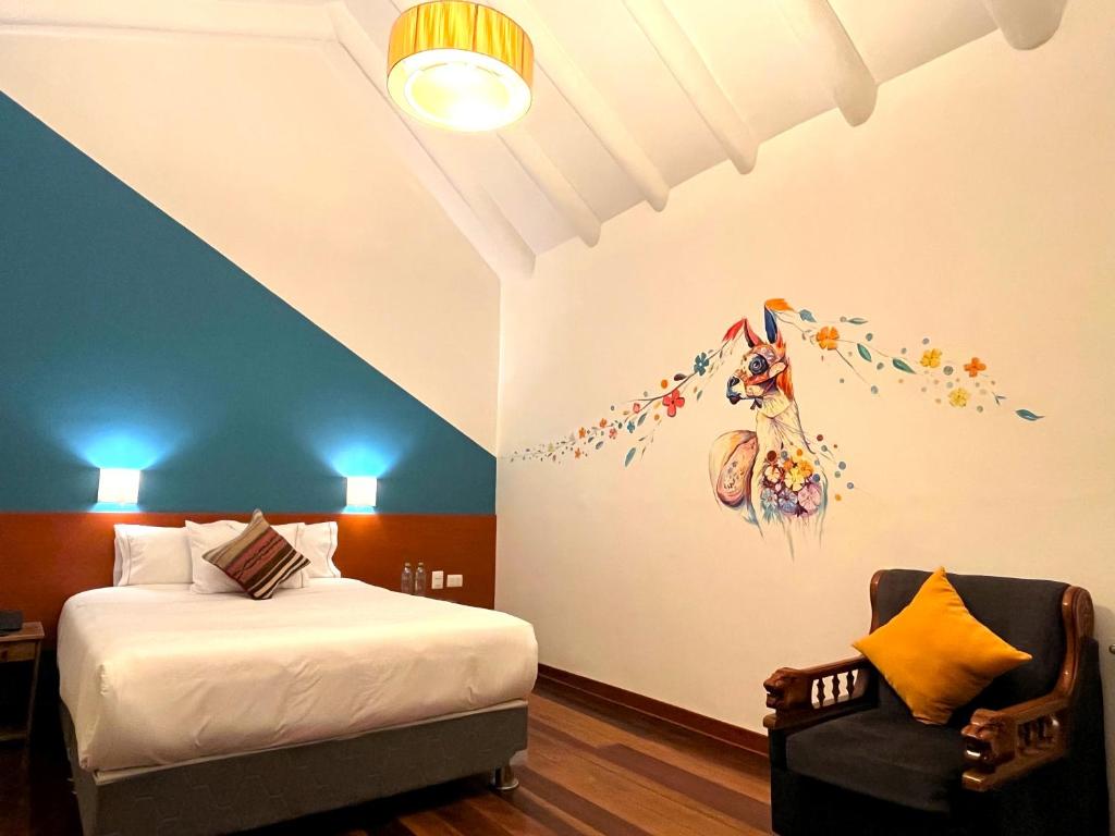 Usgar San Pedro Boutique — Hotel in Cusco