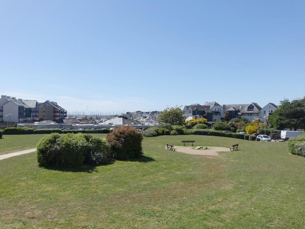 Charmant apt famille avec balcon au Port du Crouesty, parking inclus - FR-1-639-55 - 2