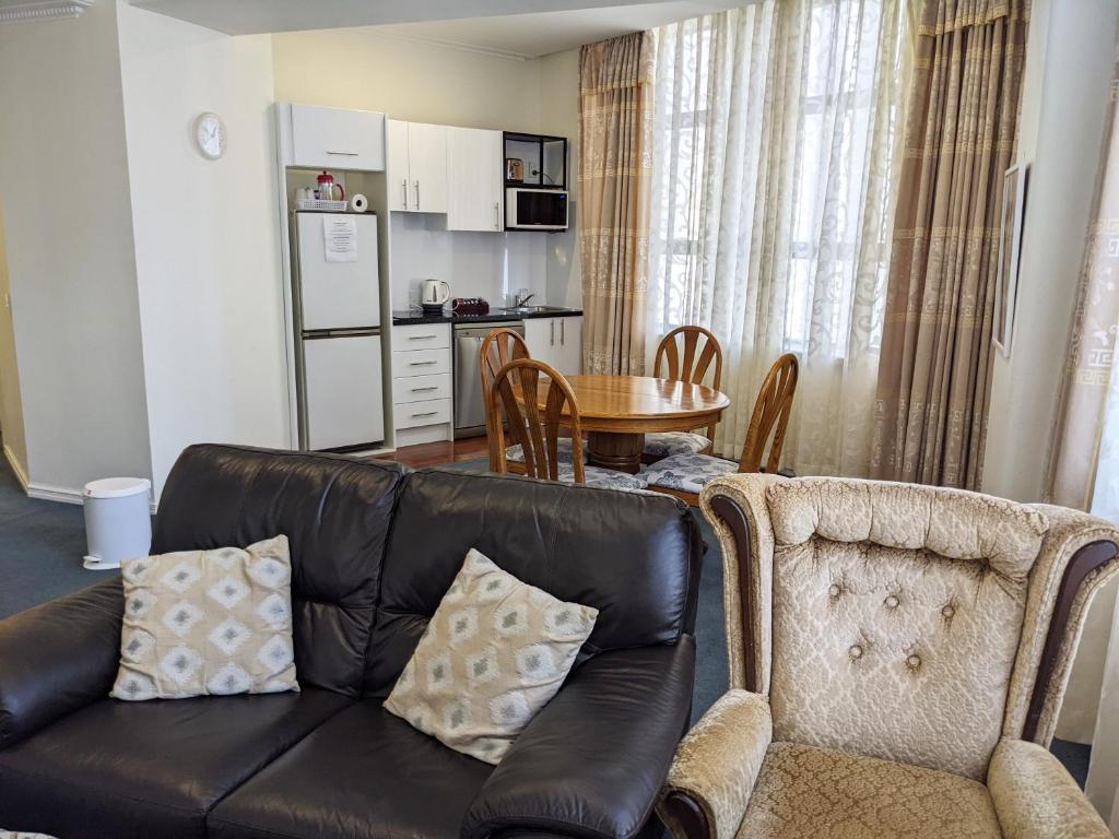 Wellington CBD Apartment photo