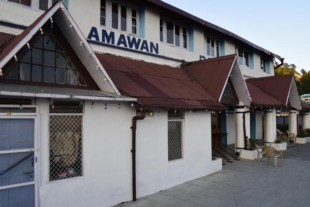 バルコニー/テラス