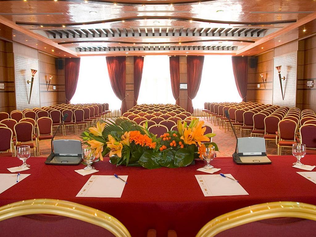 Business center