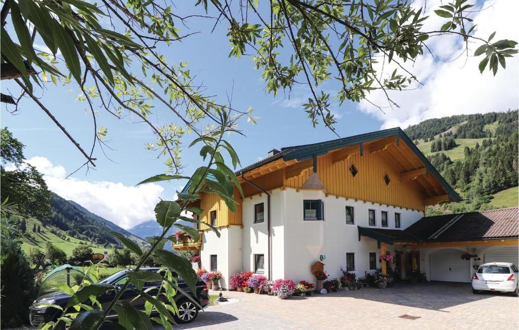 Ferienwohnung Mit Gebietspano - 3