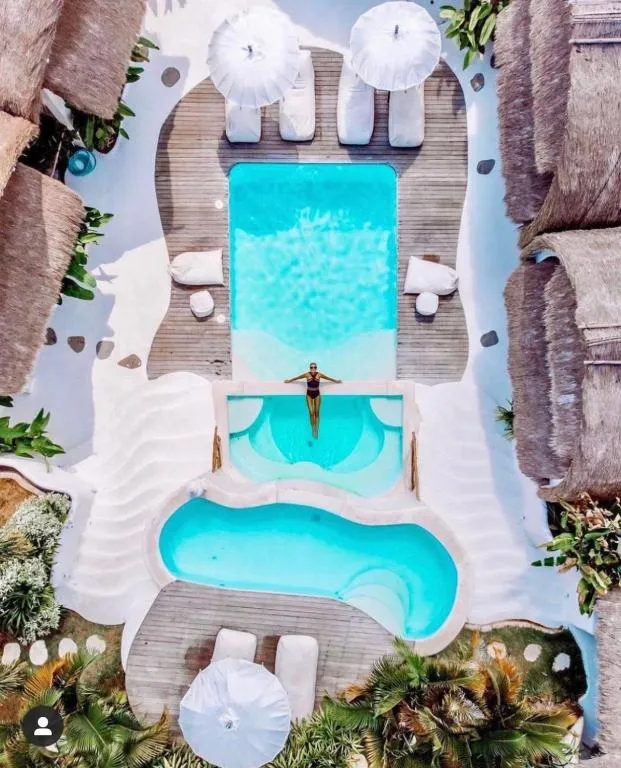 Gravity Eco Boutique Hotel - Adults Only，位于乌鲁瓦图的酒店
