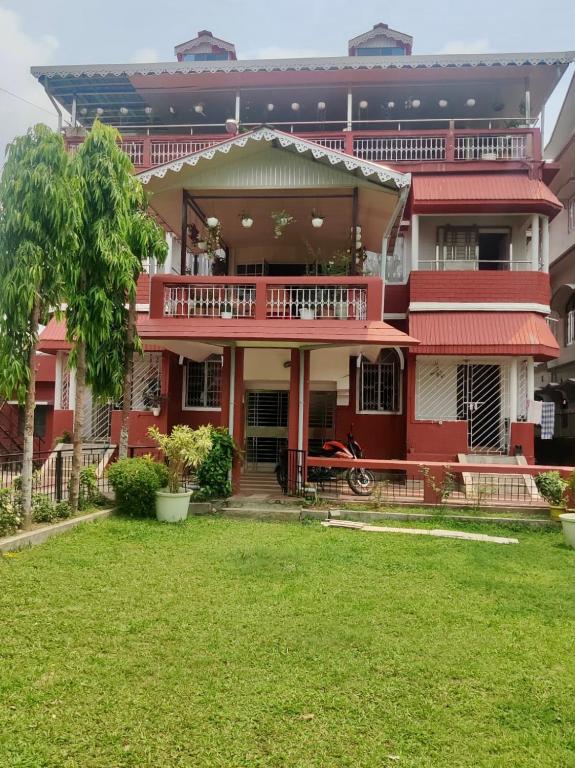 Newa House Homestay — Hotel in Siliguri