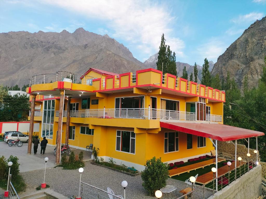 Skardu View Point Hotel, Skardu