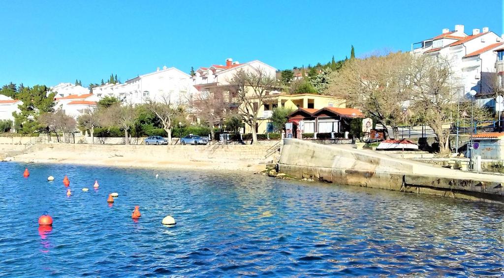 Branko Fabijanic Front Row By The Sea, Selce
