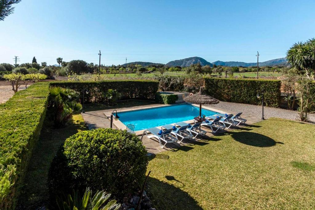Charming 3 bedroomn villa with pool in Pollensa by Renthousing - 5