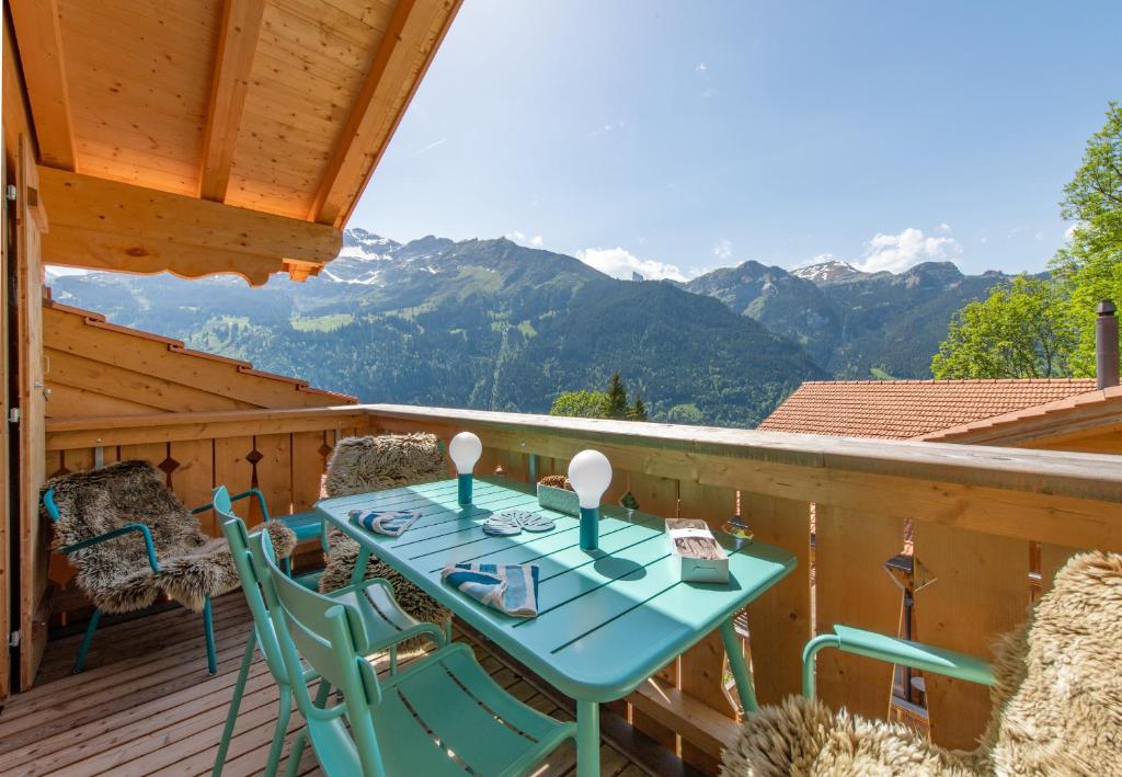 Panoramapark Soleil Chalet E - 4