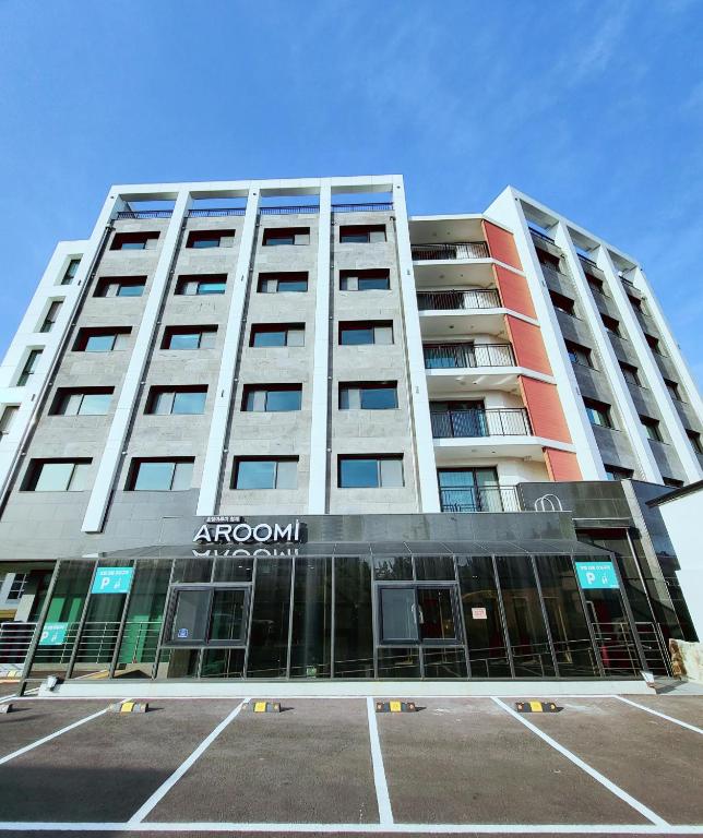 Exterior view