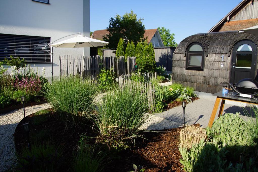 Freches Wohnen Igluhuts - 3