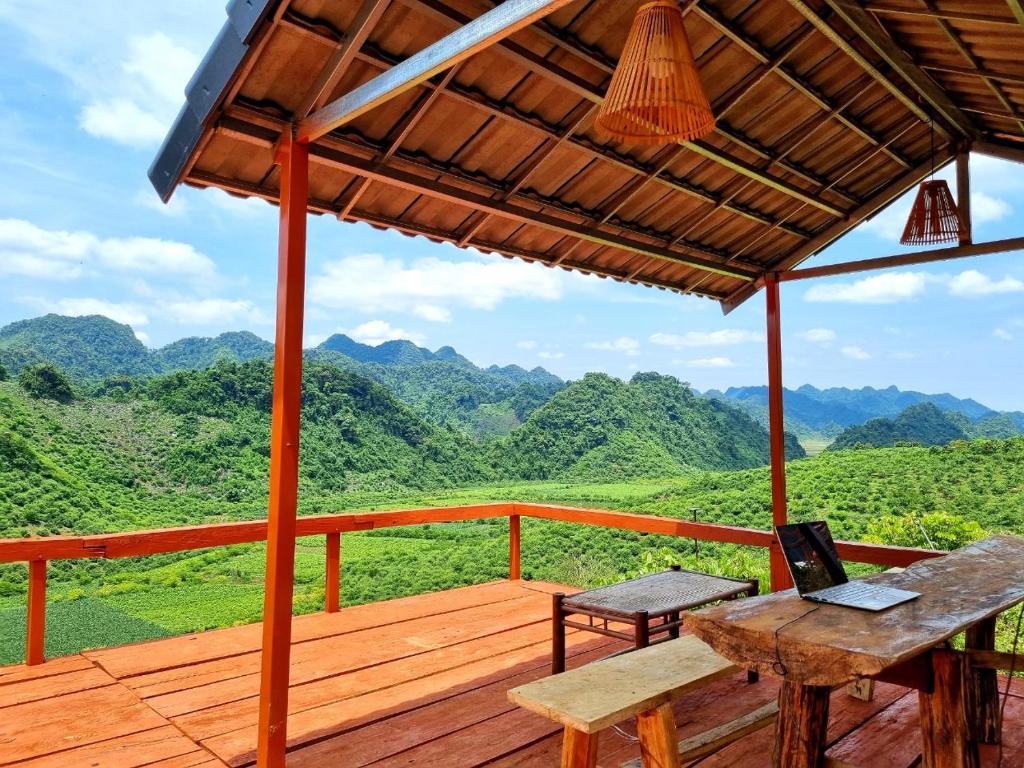 Mộc Châu Peachy Garden Homestay