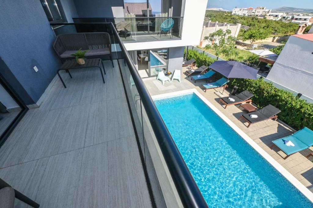 Pool Villa Vistamar photo