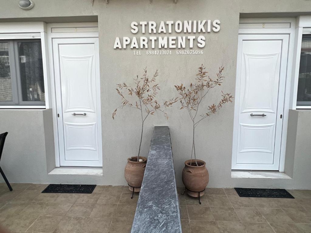 Stratonikis Apartments photo
