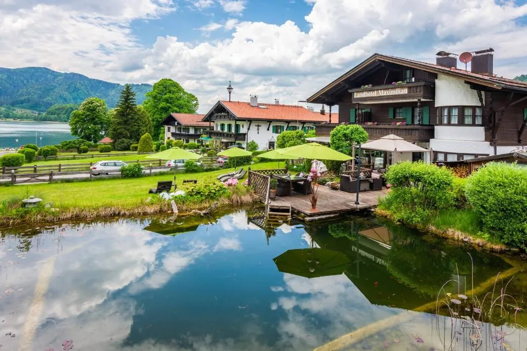 Das Maximilian - Feines Landhotel am Schliersee, hotel in Schliersee
