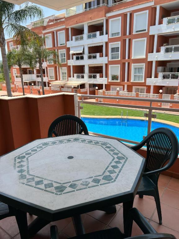 Apartamento ANA Mar de Denia - 2