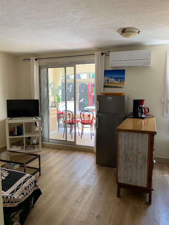 Appartement avec un grand jardin privé Cap d'Agde Pinède - 5