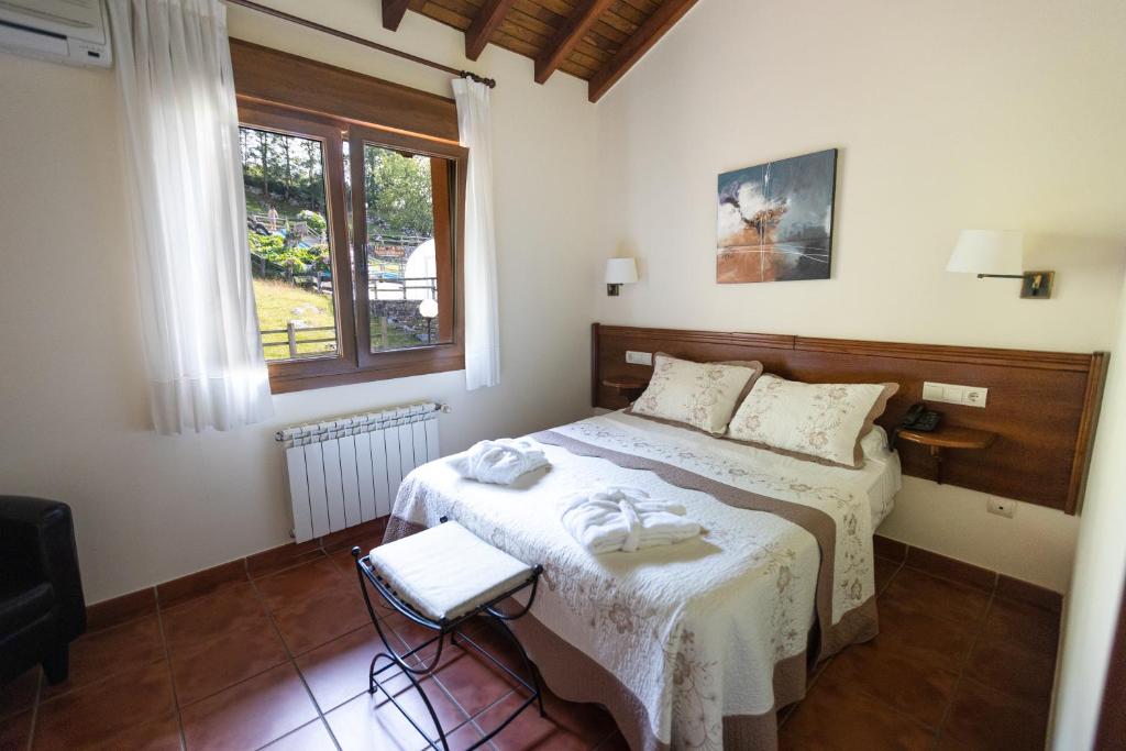 Hotel & Spa Villa de Mestas photo