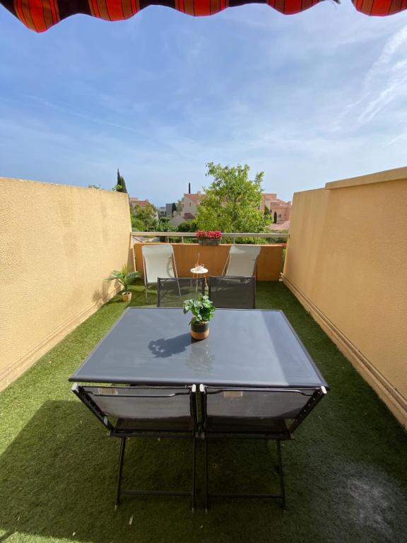 Superbe appartement avec grande terrasse - 5