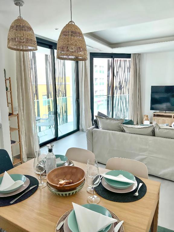 MedanoJoy3-a brand new apartment 60m from the ocean - 5