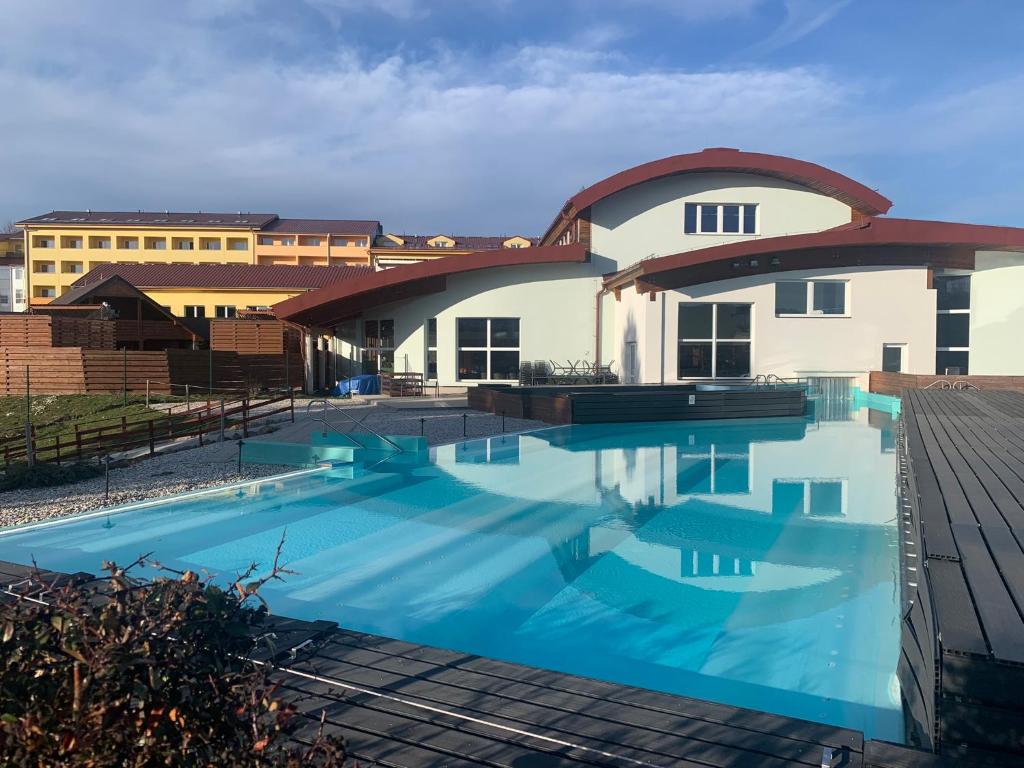 Wellness & Spa Apartments Lipno - Frymburk photo