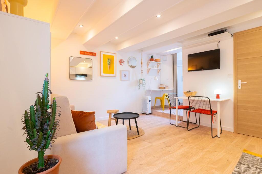 Appartement cocooning proche mer - 2