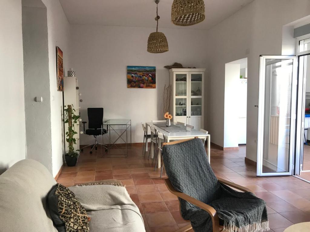 Ferienwohnung im Zentrum - 4
