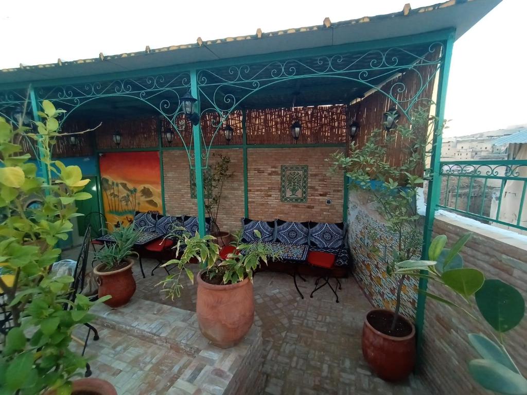 Balcony/terrace